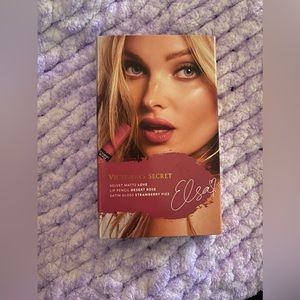 🎉 4/$60 Victoria’s Secret Lip Kit